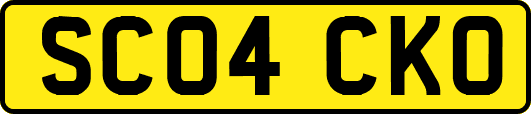 SC04CKO