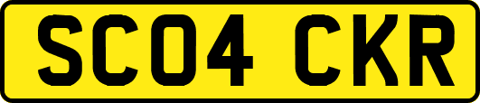SC04CKR