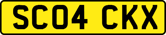 SC04CKX