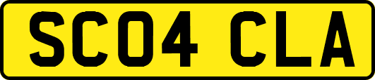 SC04CLA