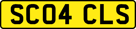 SC04CLS
