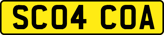 SC04COA