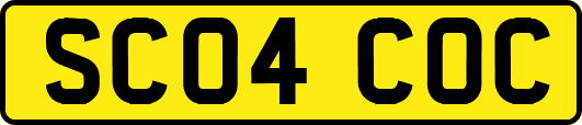 SC04COC