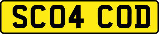 SC04COD