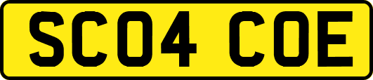 SC04COE