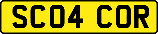 SC04COR