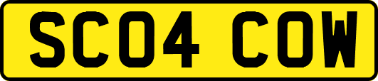 SC04COW