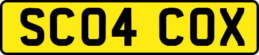 SC04COX
