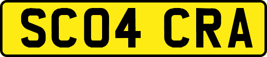 SC04CRA