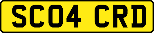 SC04CRD