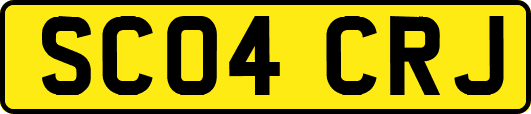 SC04CRJ