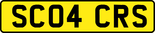 SC04CRS