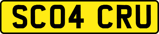 SC04CRU