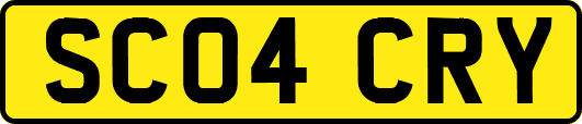 SC04CRY