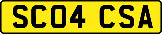 SC04CSA