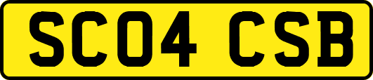 SC04CSB