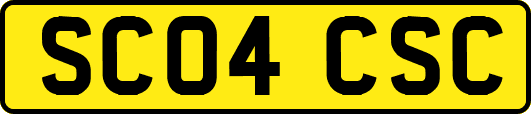 SC04CSC