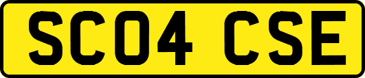 SC04CSE