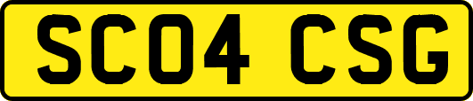 SC04CSG