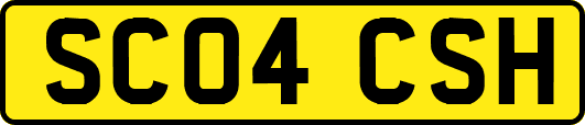 SC04CSH