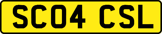SC04CSL