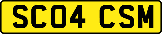 SC04CSM