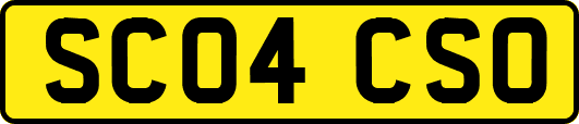 SC04CSO