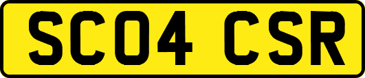 SC04CSR