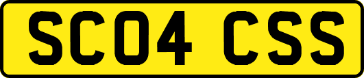 SC04CSS