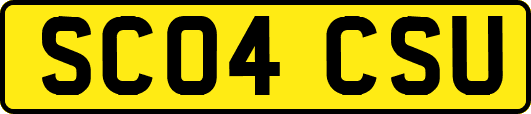 SC04CSU