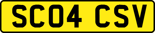 SC04CSV