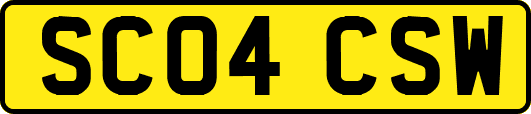 SC04CSW