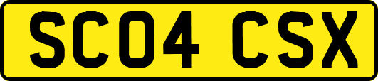 SC04CSX
