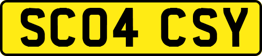 SC04CSY