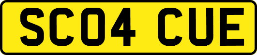 SC04CUE