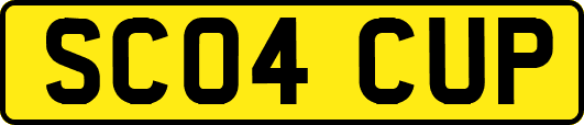 SC04CUP