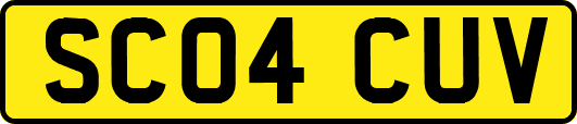 SC04CUV