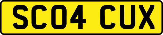 SC04CUX