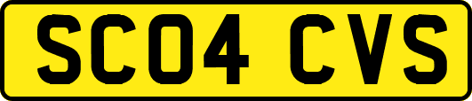 SC04CVS