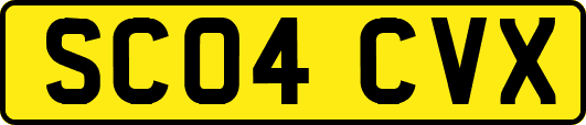 SC04CVX