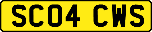 SC04CWS