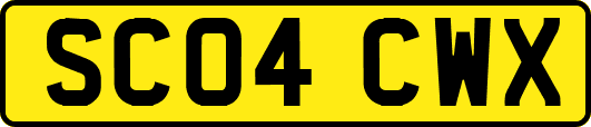 SC04CWX