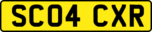 SC04CXR