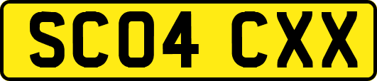 SC04CXX