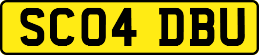 SC04DBU
