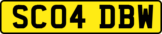 SC04DBW