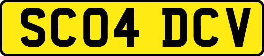 SC04DCV