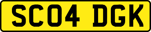 SC04DGK