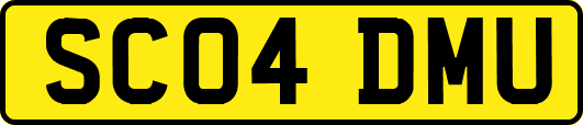 SC04DMU