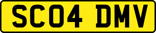 SC04DMV